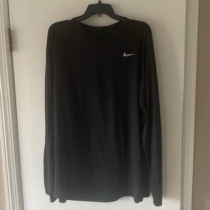 Nike Dri Fit Long Sleeve
